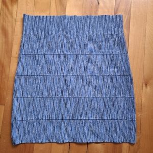 BCBG bandage skirt